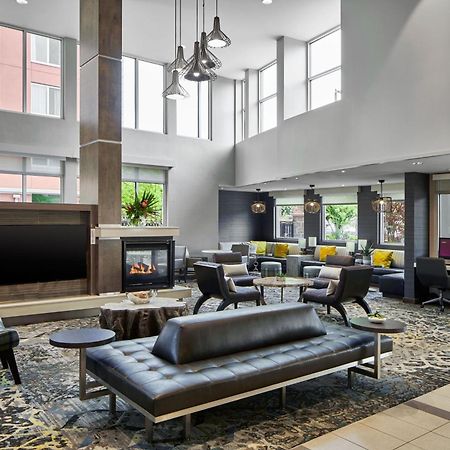 Residence Inn Atlanta Perimeter Center Dunwoody Esterno foto