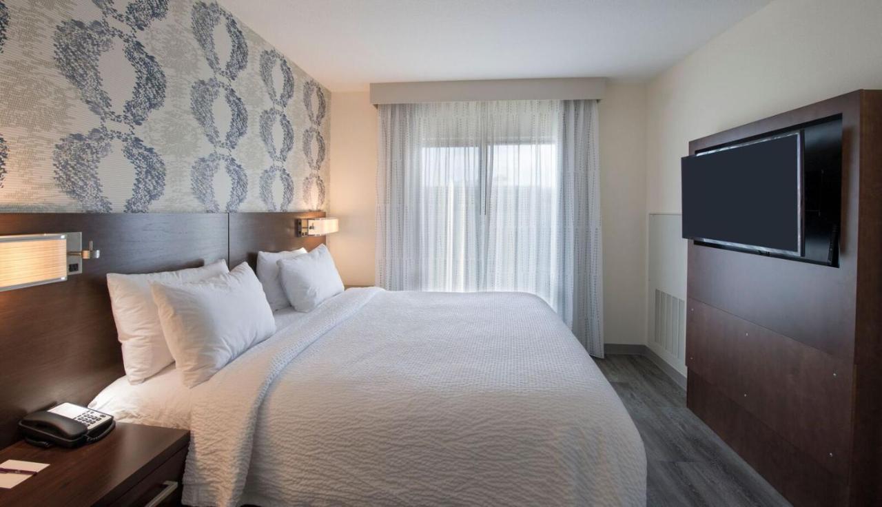 Residence Inn Atlanta Perimeter Center Dunwoody Esterno foto