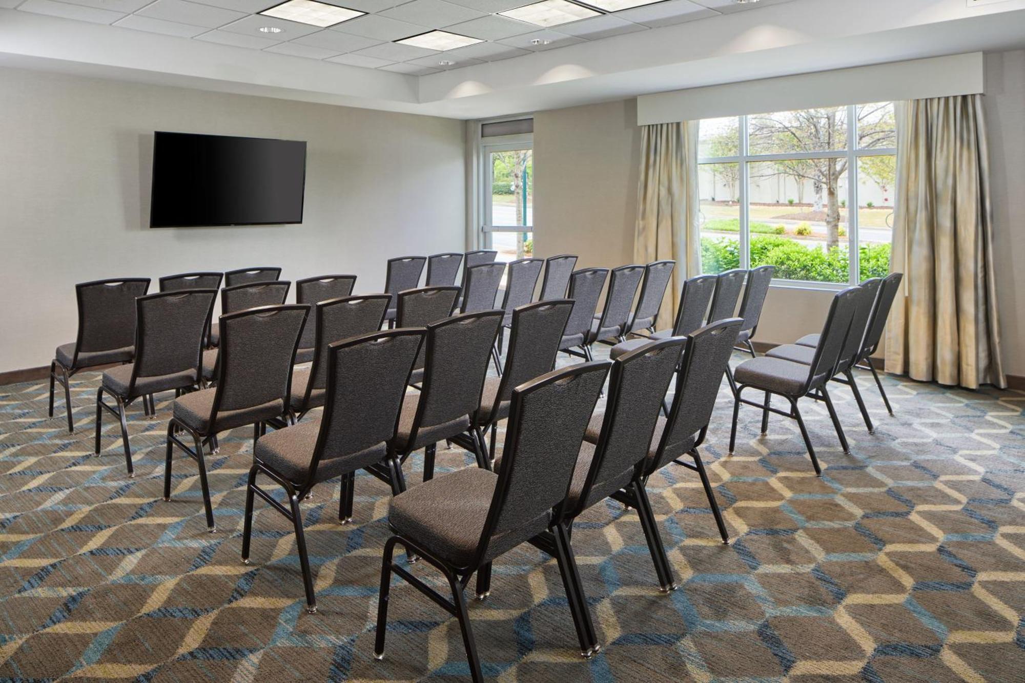 Residence Inn Atlanta Perimeter Center Dunwoody Esterno foto