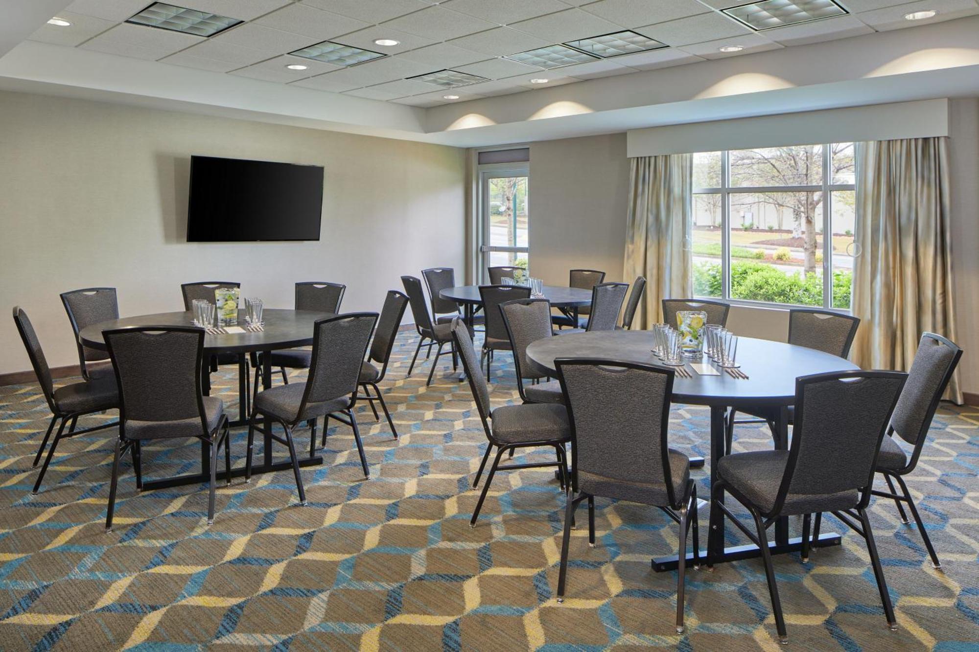 Residence Inn Atlanta Perimeter Center Dunwoody Esterno foto