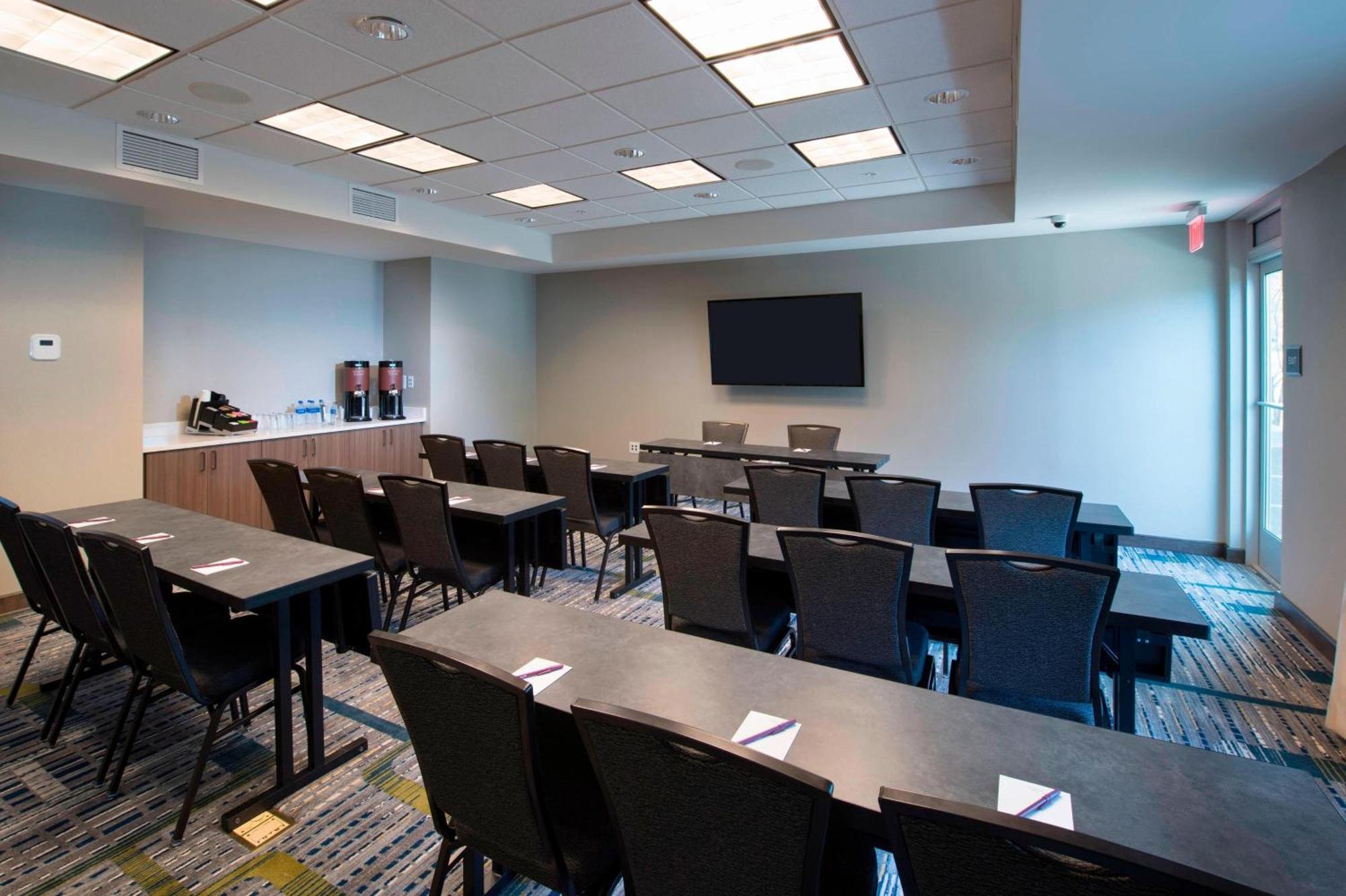 Residence Inn Atlanta Perimeter Center Dunwoody Esterno foto