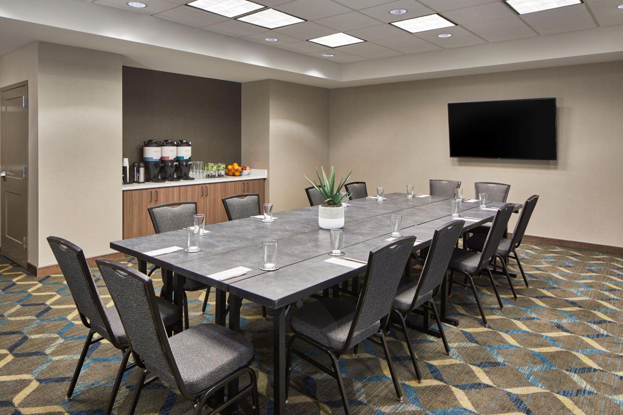 Residence Inn Atlanta Perimeter Center Dunwoody Esterno foto