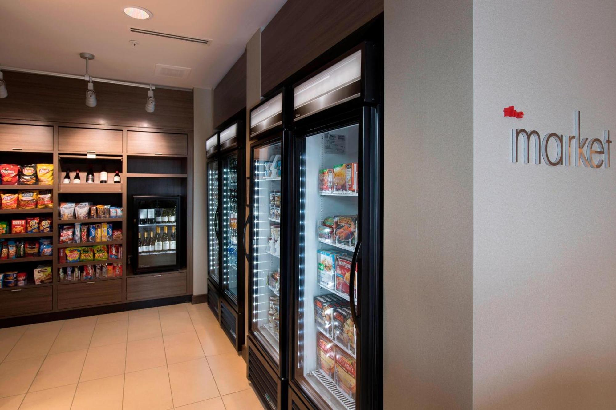 Residence Inn Atlanta Perimeter Center Dunwoody Esterno foto