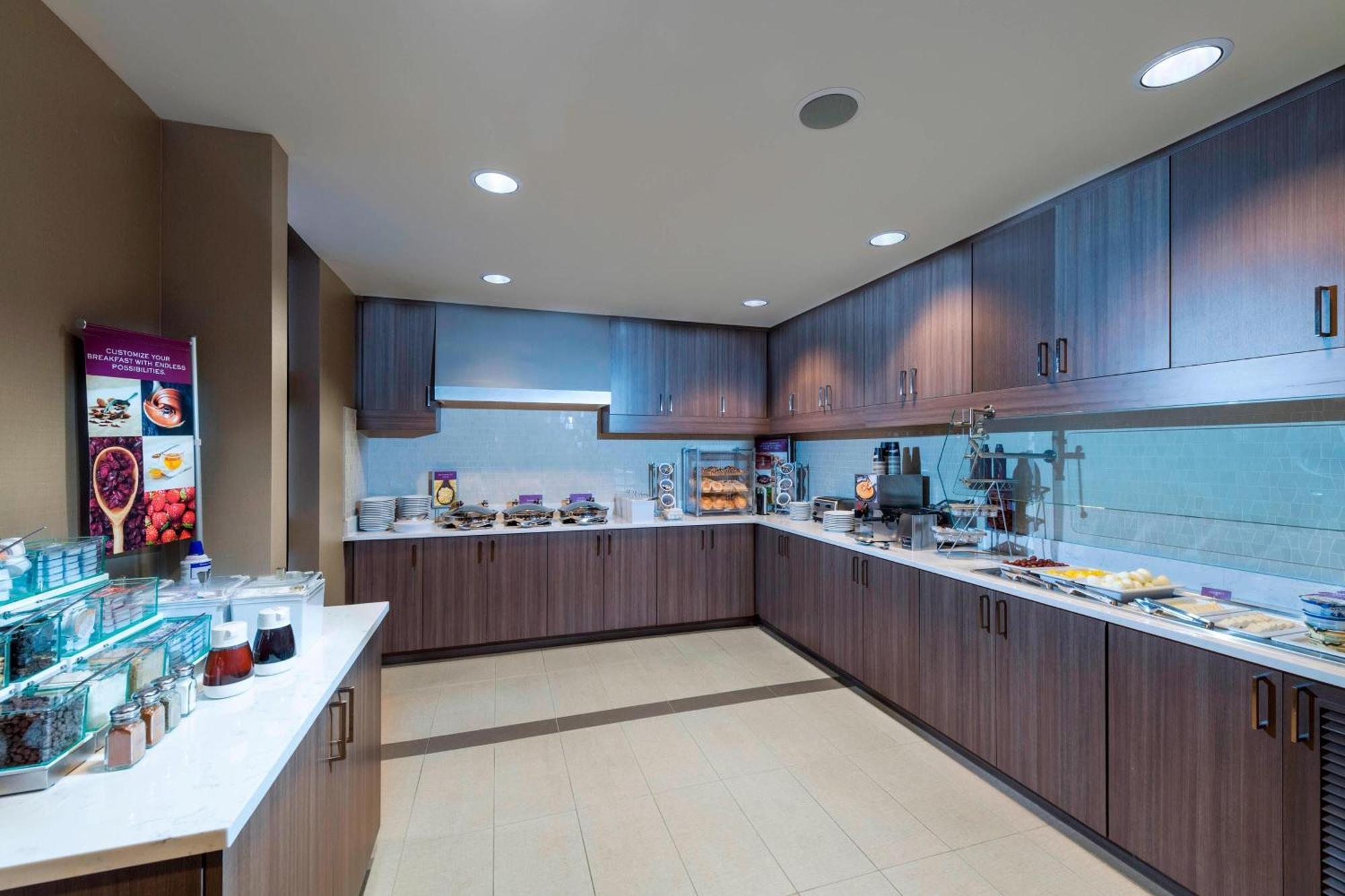 Residence Inn Atlanta Perimeter Center Dunwoody Esterno foto