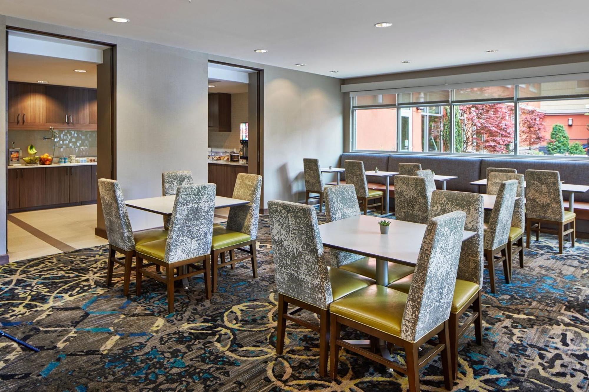 Residence Inn Atlanta Perimeter Center Dunwoody Esterno foto