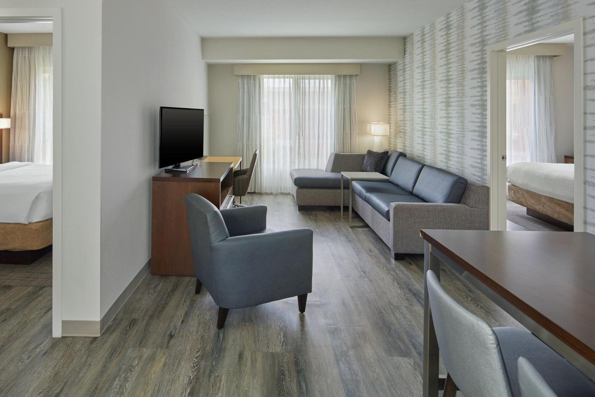 Residence Inn Atlanta Perimeter Center Dunwoody Esterno foto
