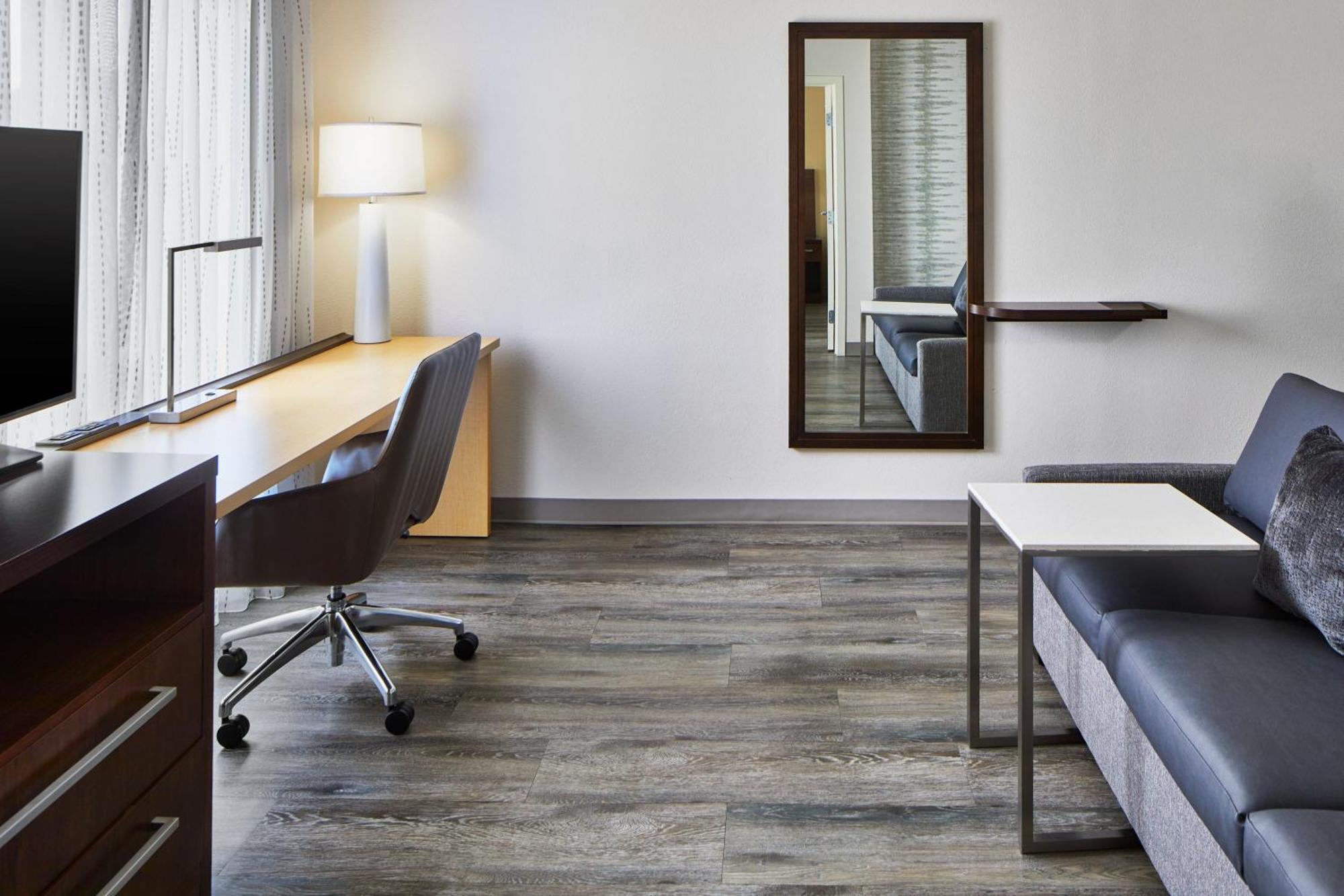 Residence Inn Atlanta Perimeter Center Dunwoody Esterno foto