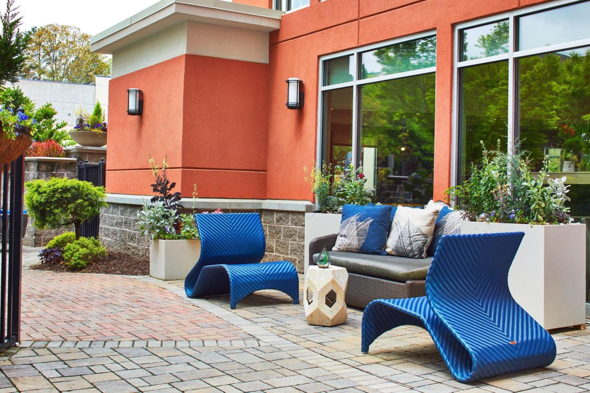 Residence Inn Atlanta Perimeter Center Dunwoody Esterno foto