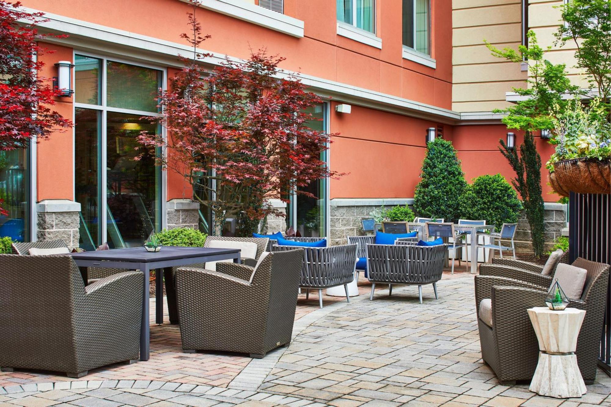 Residence Inn Atlanta Perimeter Center Dunwoody Esterno foto