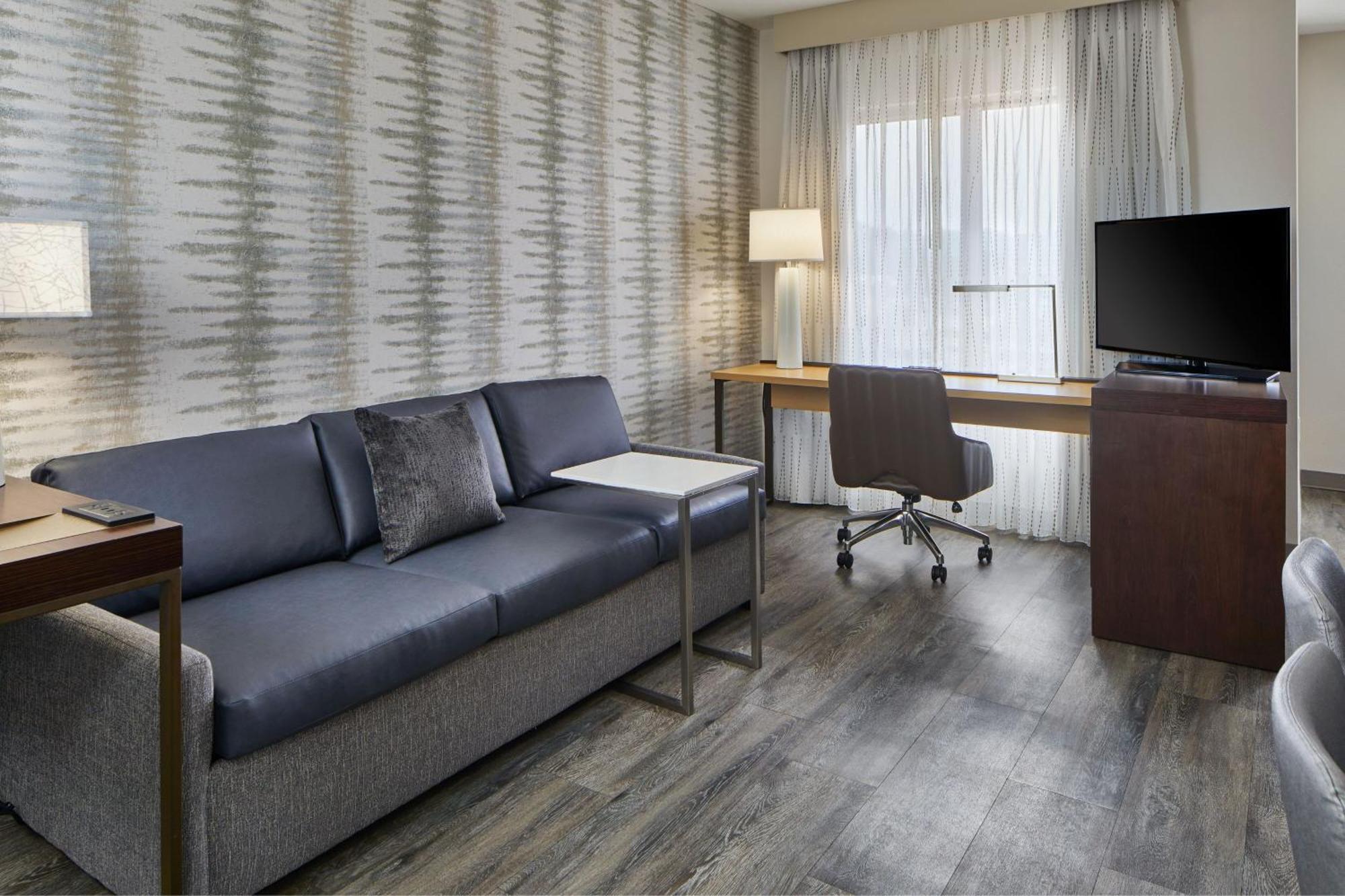 Residence Inn Atlanta Perimeter Center Dunwoody Esterno foto
