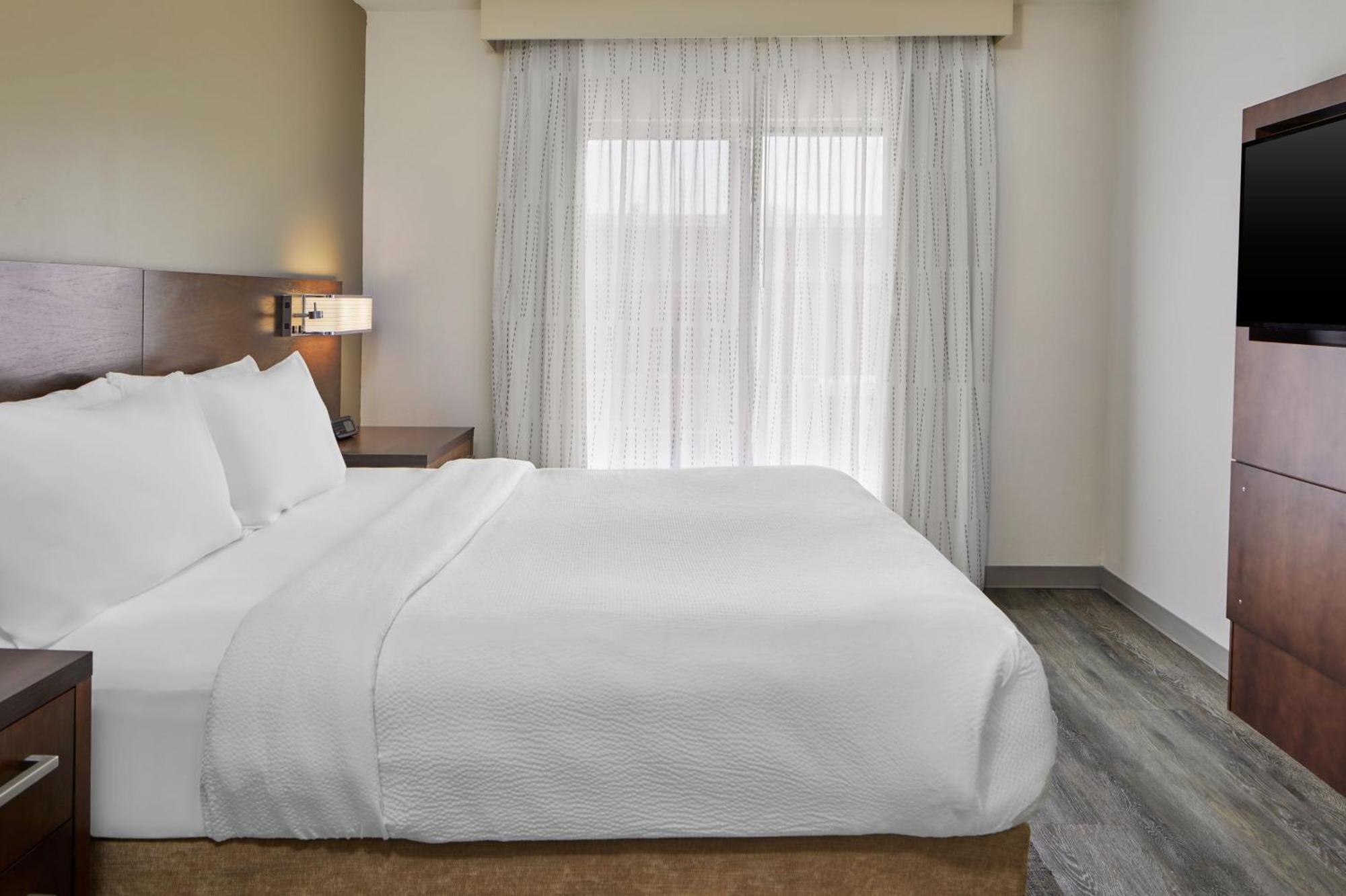 Residence Inn Atlanta Perimeter Center Dunwoody Esterno foto