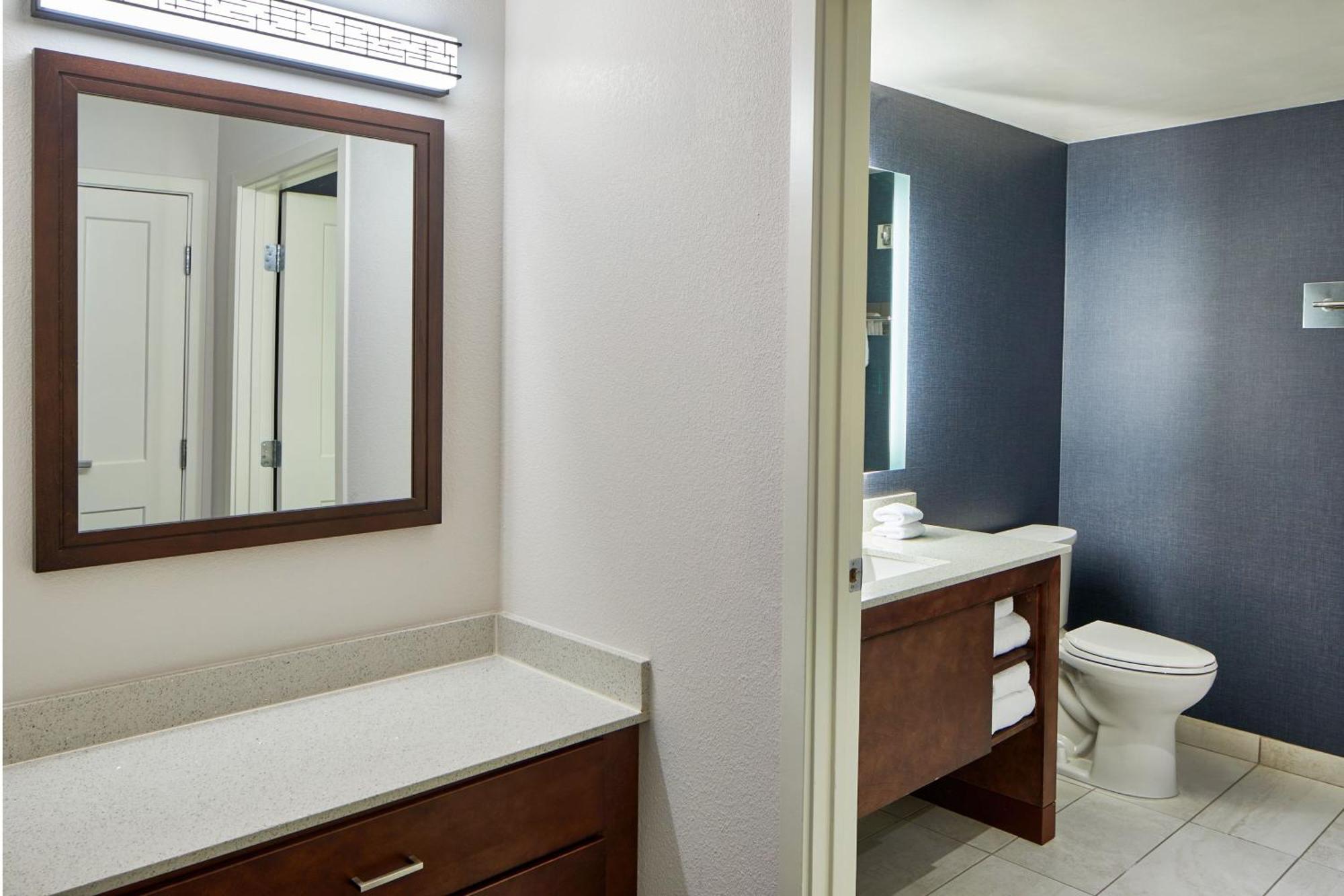 Residence Inn Atlanta Perimeter Center Dunwoody Esterno foto