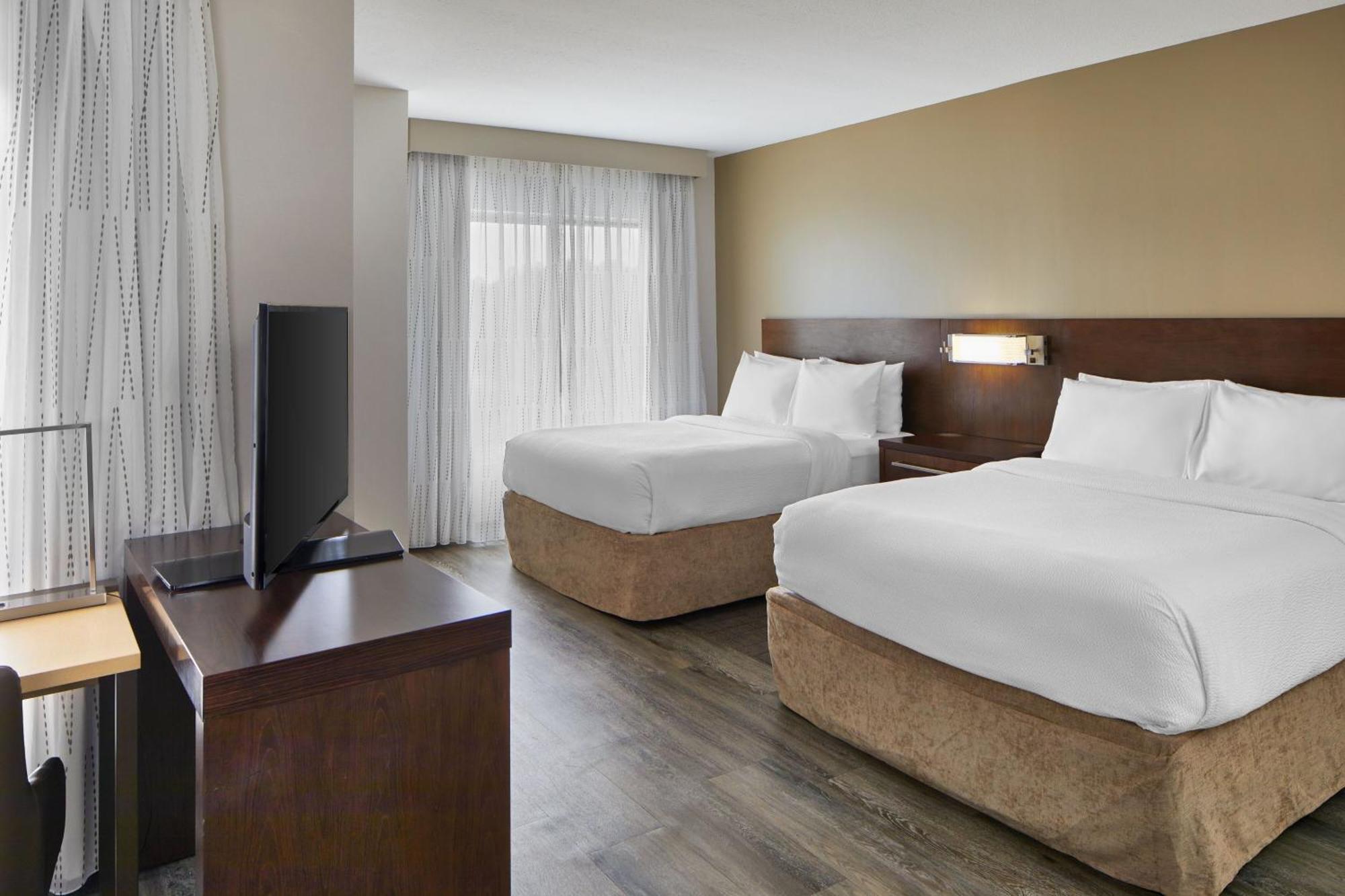 Residence Inn Atlanta Perimeter Center Dunwoody Esterno foto