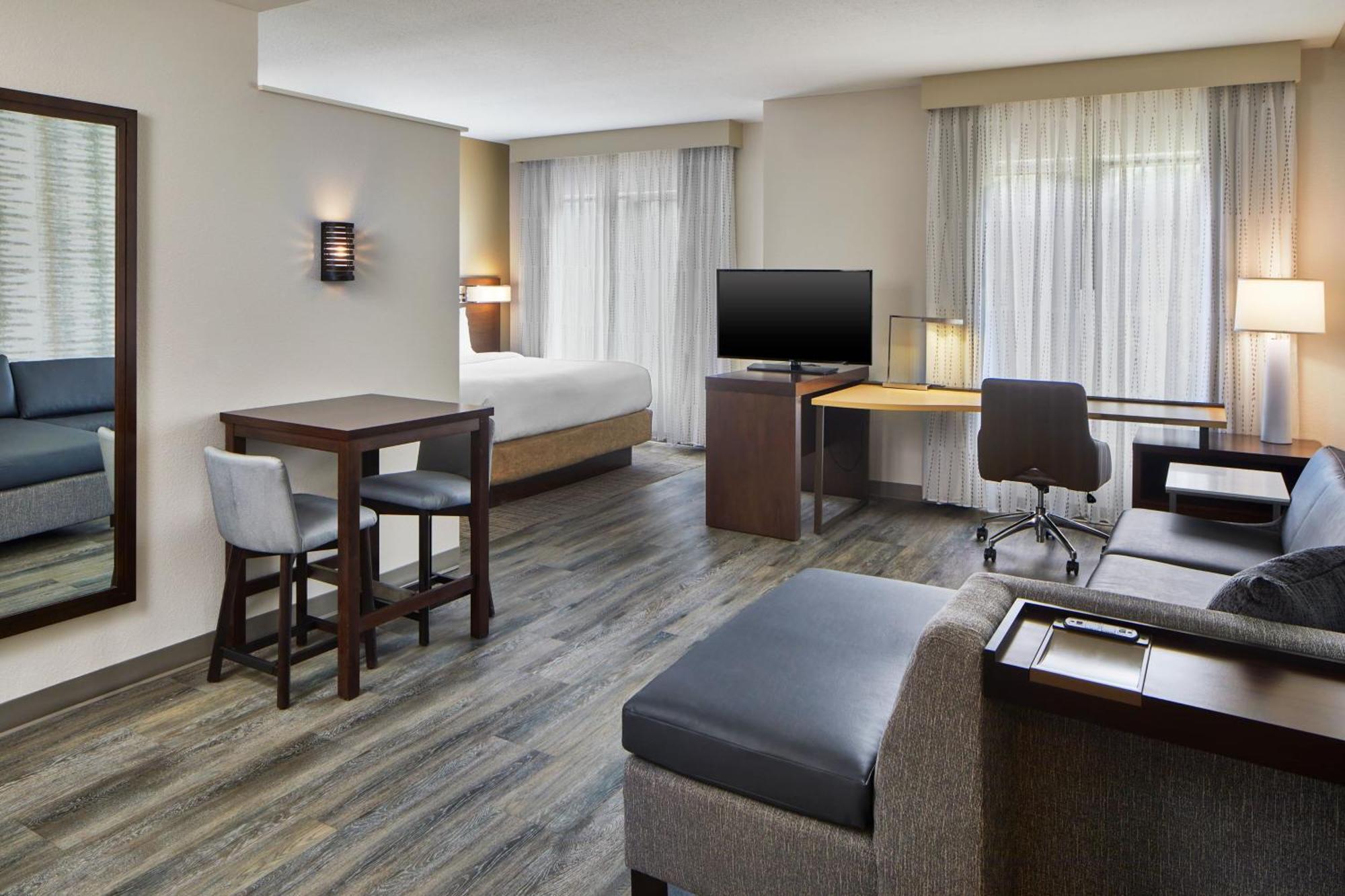 Residence Inn Atlanta Perimeter Center Dunwoody Esterno foto