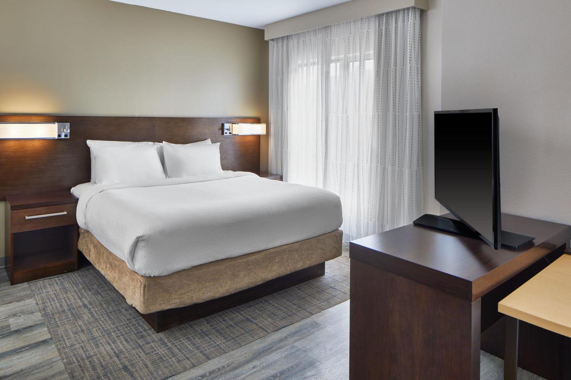 Residence Inn Atlanta Perimeter Center Dunwoody Esterno foto