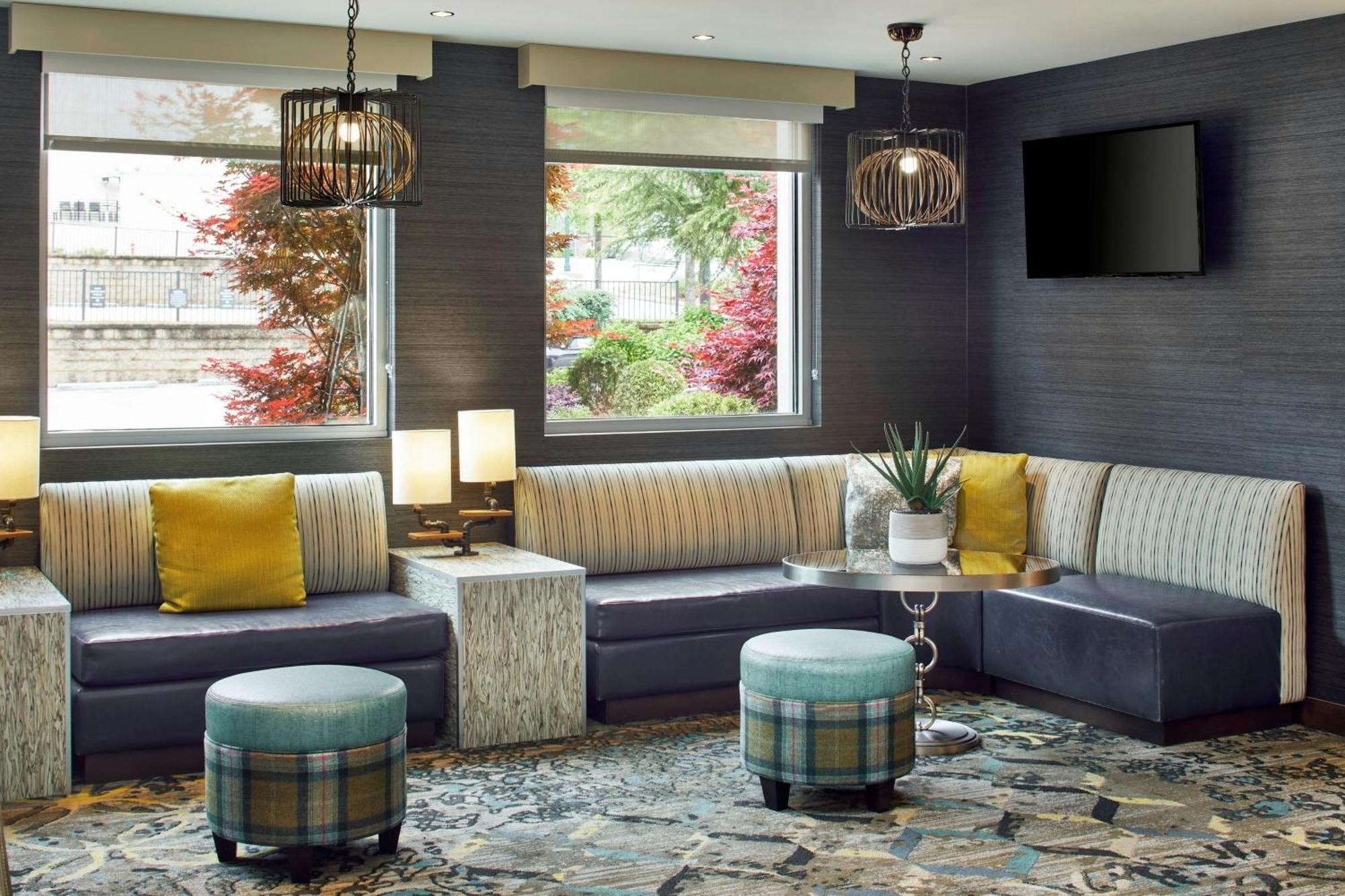 Residence Inn Atlanta Perimeter Center Dunwoody Esterno foto