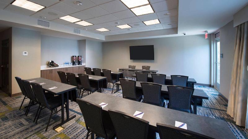 Residence Inn Atlanta Perimeter Center Dunwoody Esterno foto