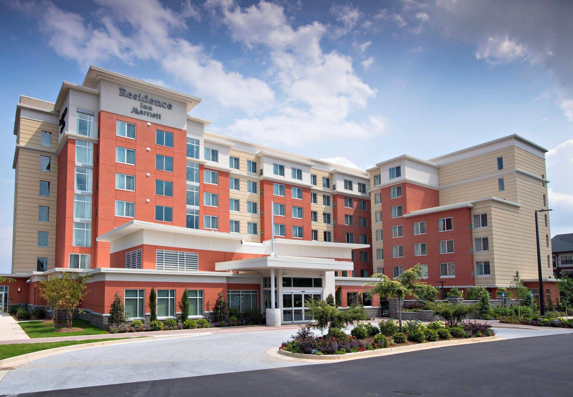 Residence Inn Atlanta Perimeter Center Dunwoody Esterno foto