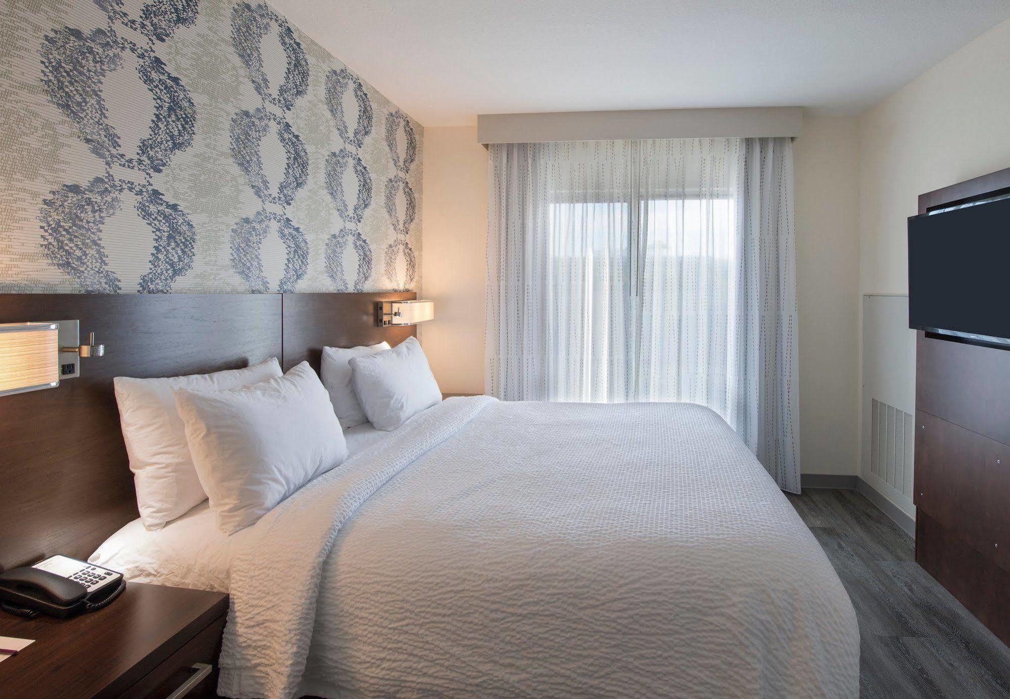 Residence Inn Atlanta Perimeter Center Dunwoody Esterno foto