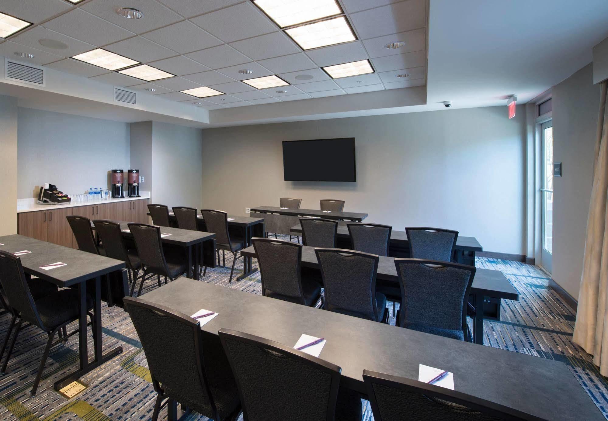 Residence Inn Atlanta Perimeter Center Dunwoody Esterno foto